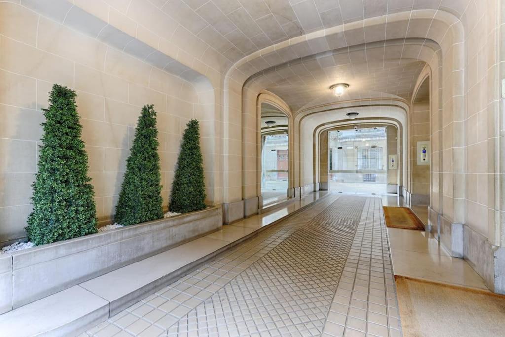 Invalides Pont Alexandre Iii Luxury 2br * Parijs